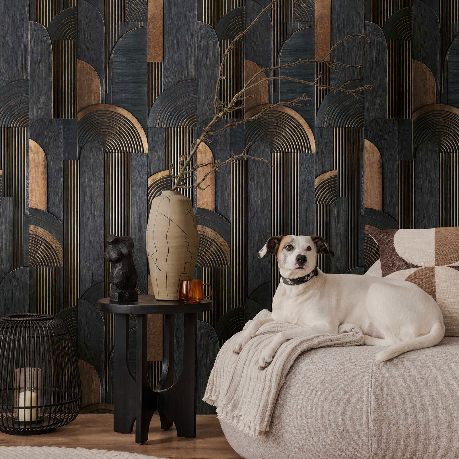 livingwalls Обои-панели Vibes & Styles