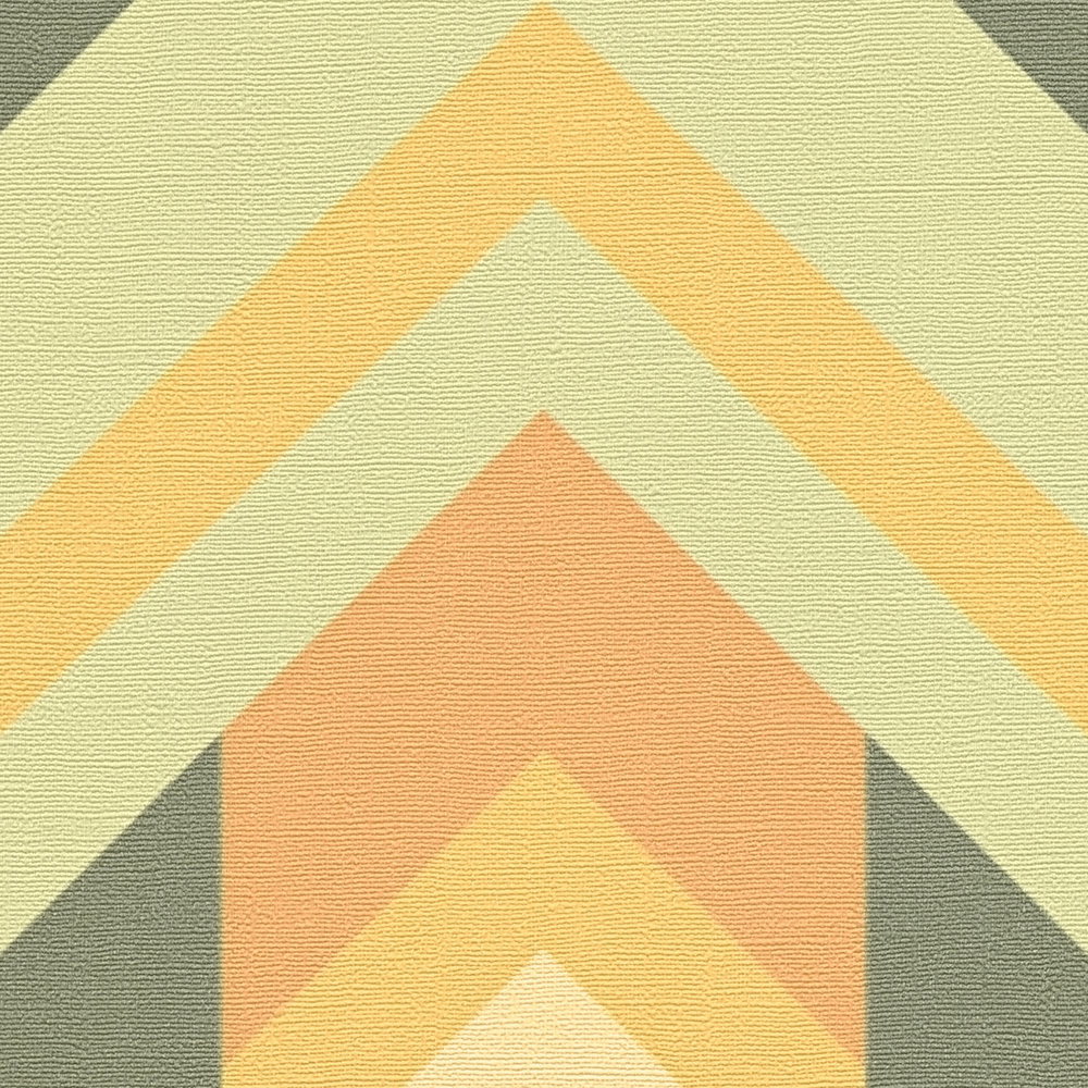 A.S. Création Behang Retro Chic