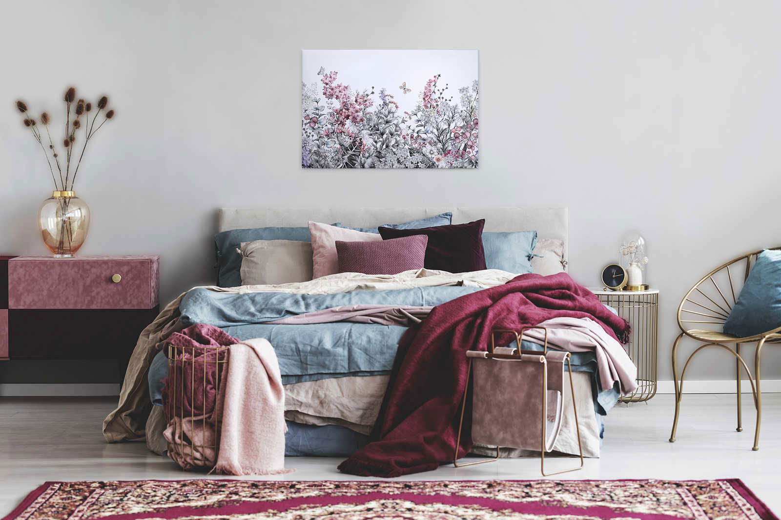 livingwalls Canvas print Designwalls