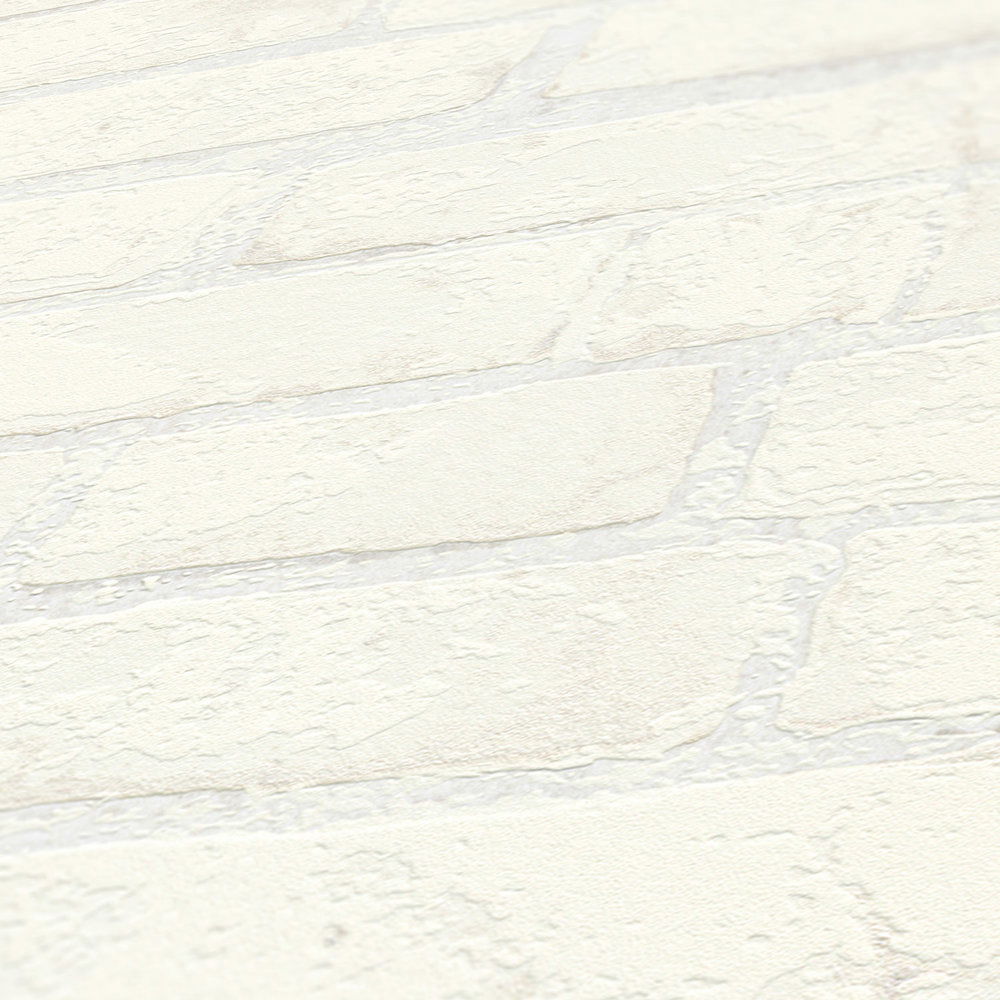 A.S. Création Tapete Shades of White