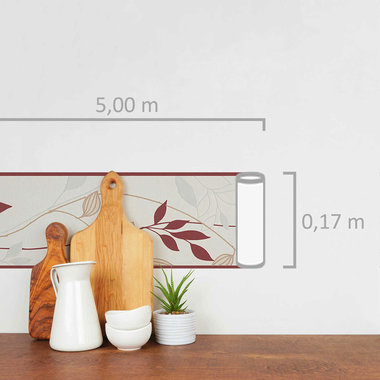 A.S. Création Бордюр SK-Borten