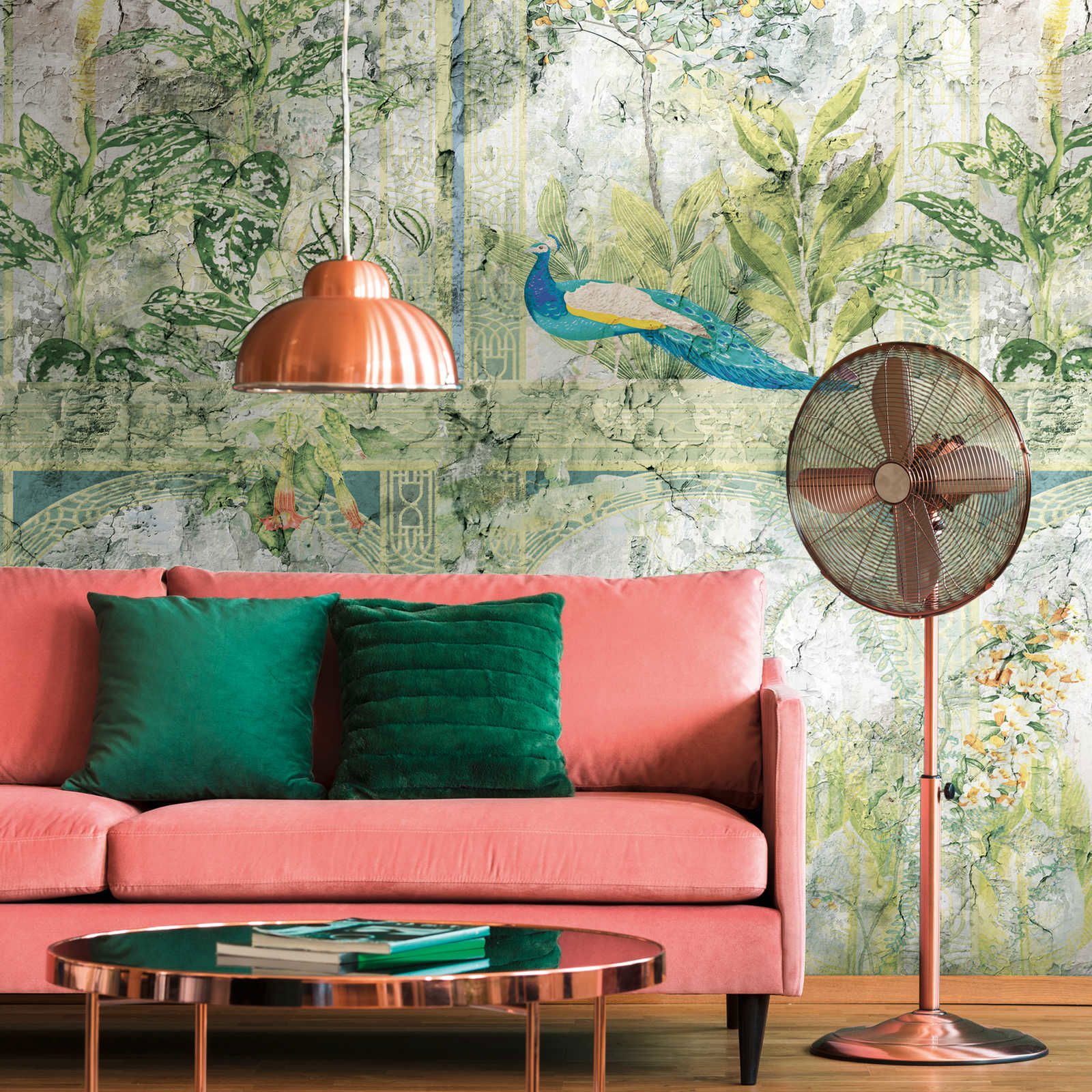 livingwalls Behang The Wall 2