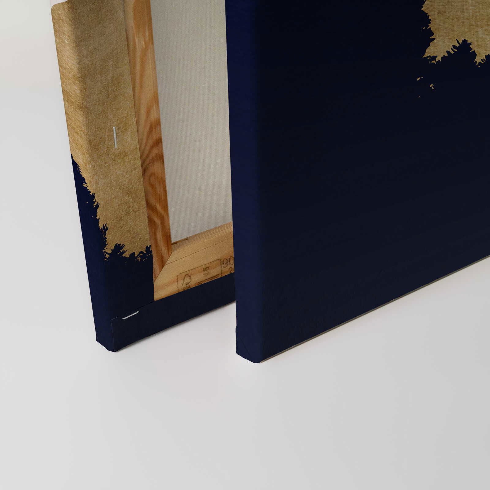 livingwalls tableau sur toile ARTist