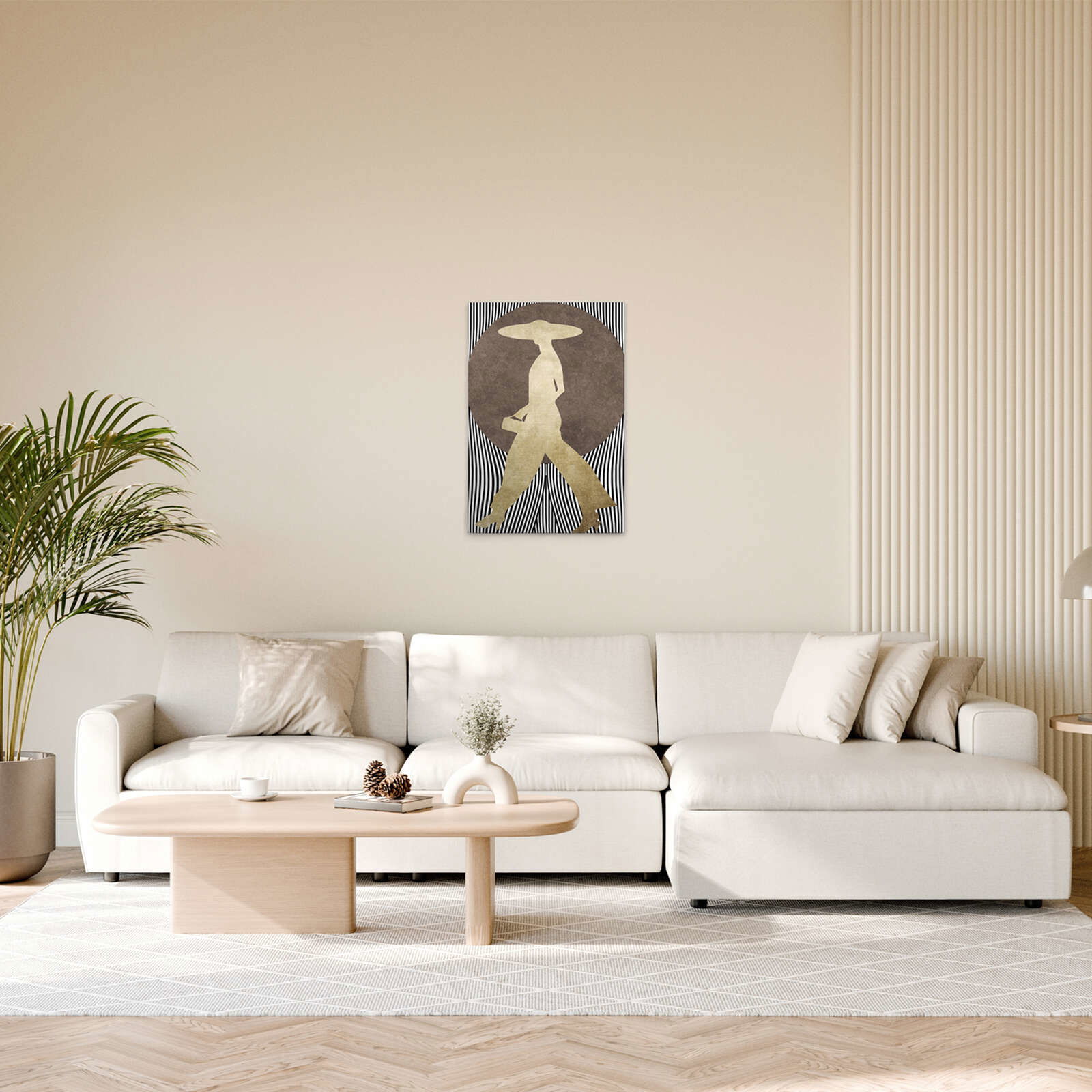 livingwalls Canvas print ARTist