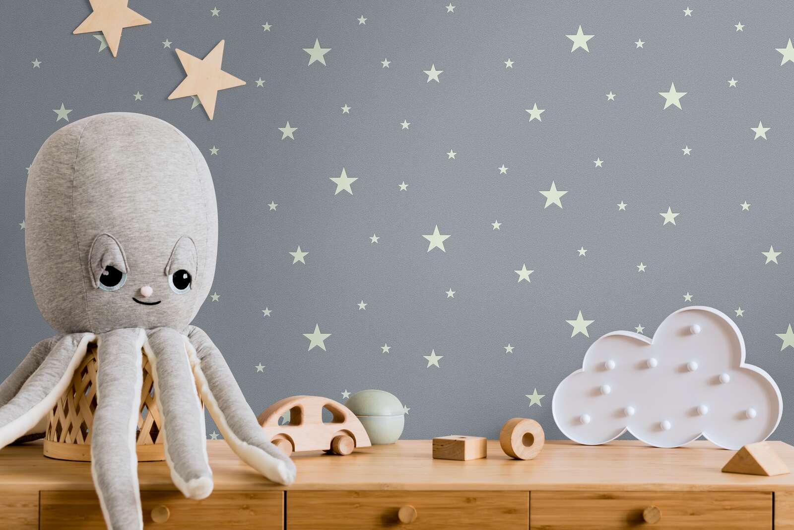 A.S. Création papier peint Kids Studio