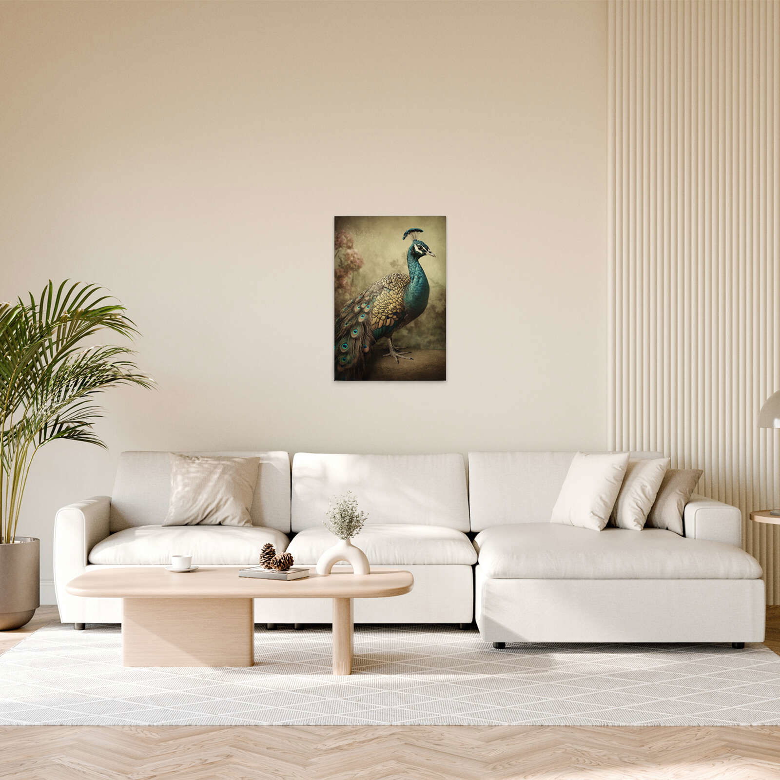 A.S. Création tableau sur toile Canvas 2024