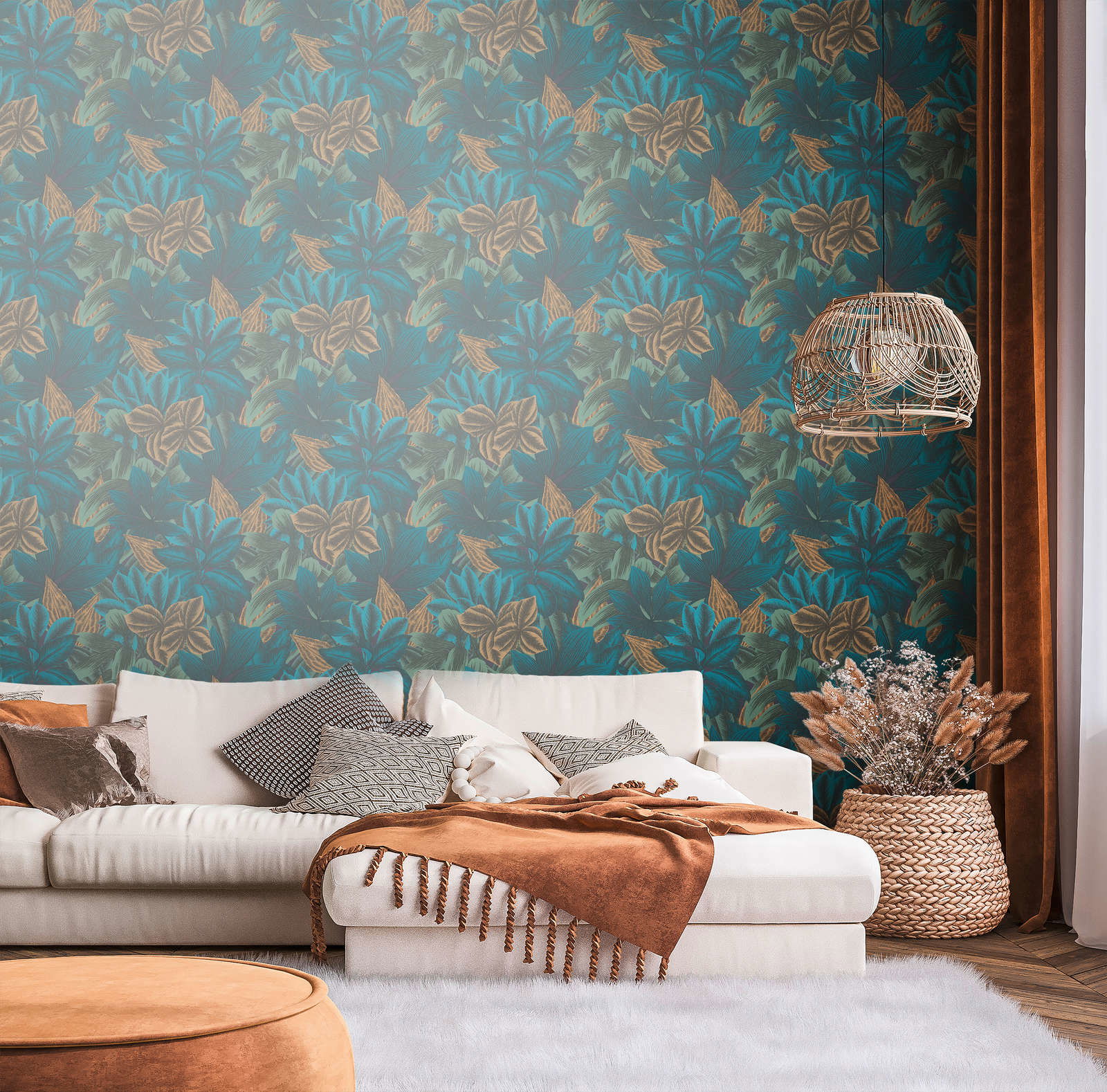 livingwalls Behang Metropolitan Stories 3 Travel Styles