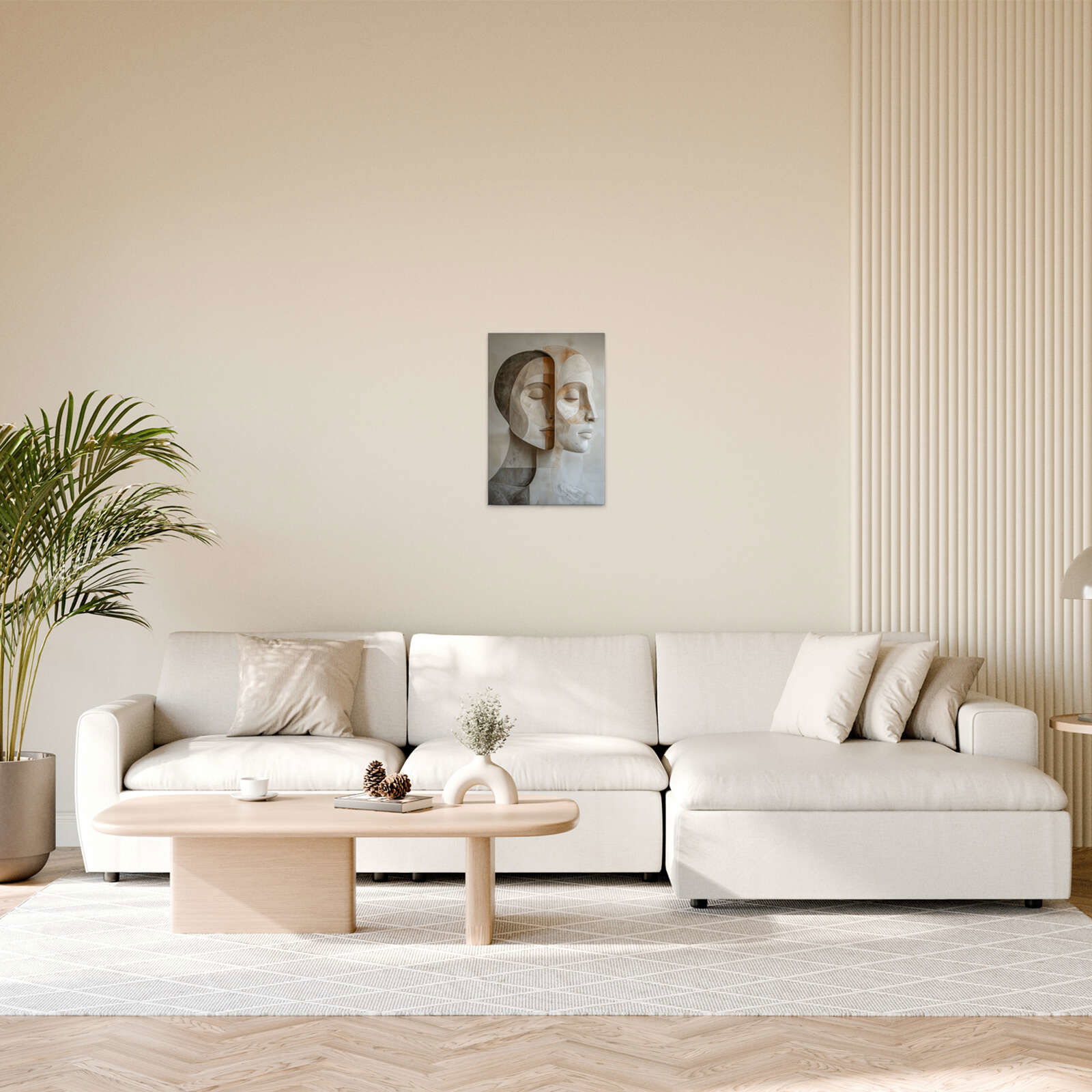A.S. Création tableau sur toile Canvas 2024