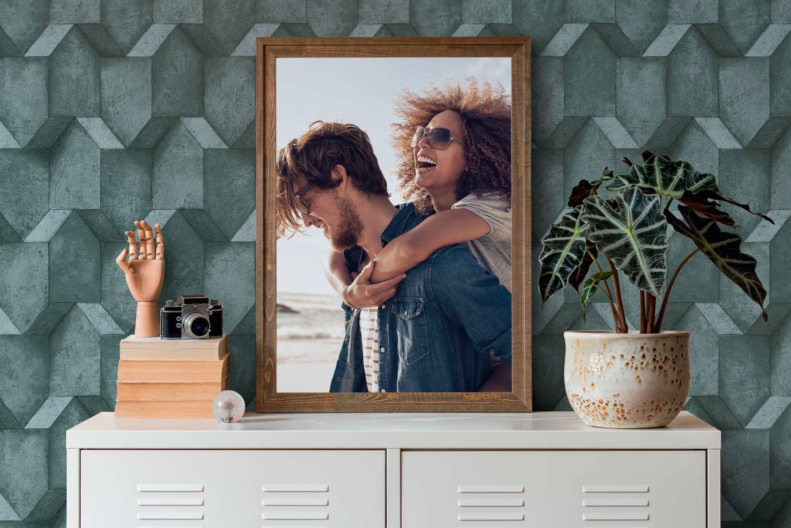 A.S. Création Behang bos – battle of style