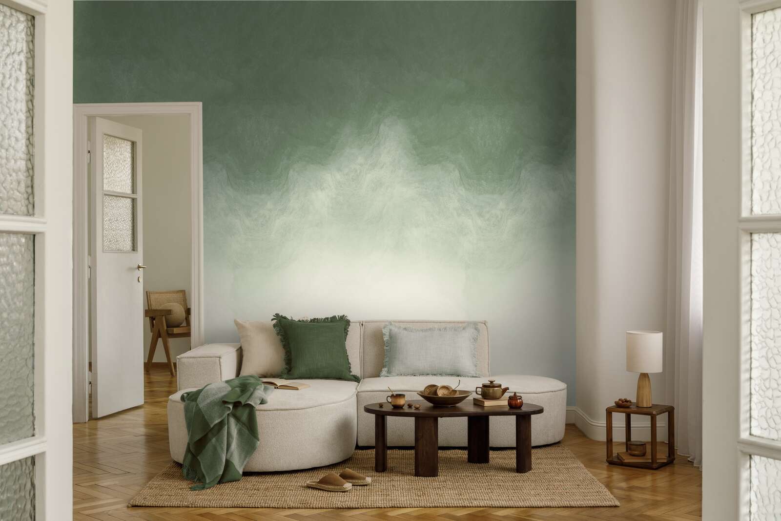 livingwalls Design panel The Wall 4