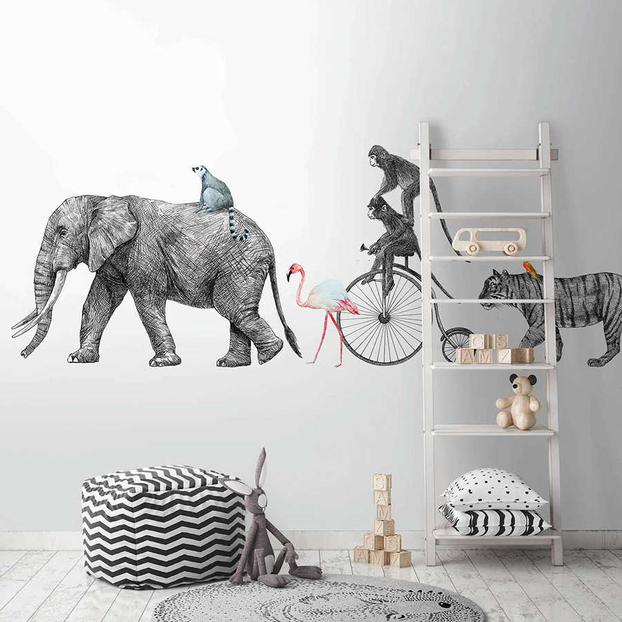 livingwalls Fotobehang Designwalls 2