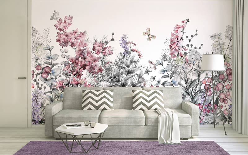 livingwalls Fototapete Designwalls