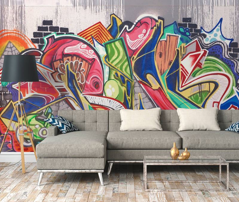 livingwalls Fototapete Designwalls
