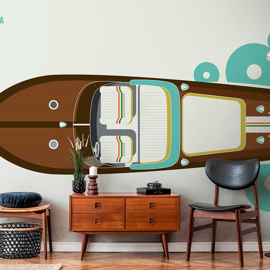 livingwalls Fotobehang ARTist