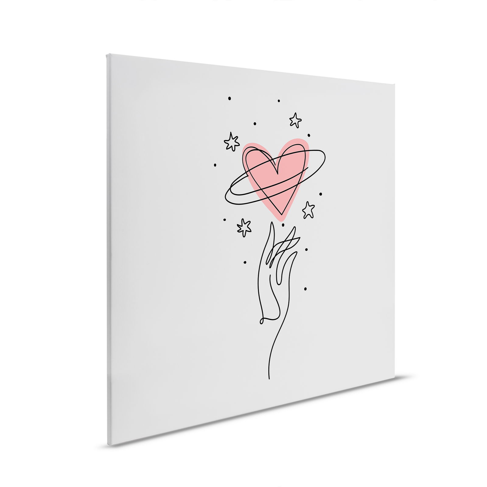 A.S. Création Leinwandbild Canvas 2024