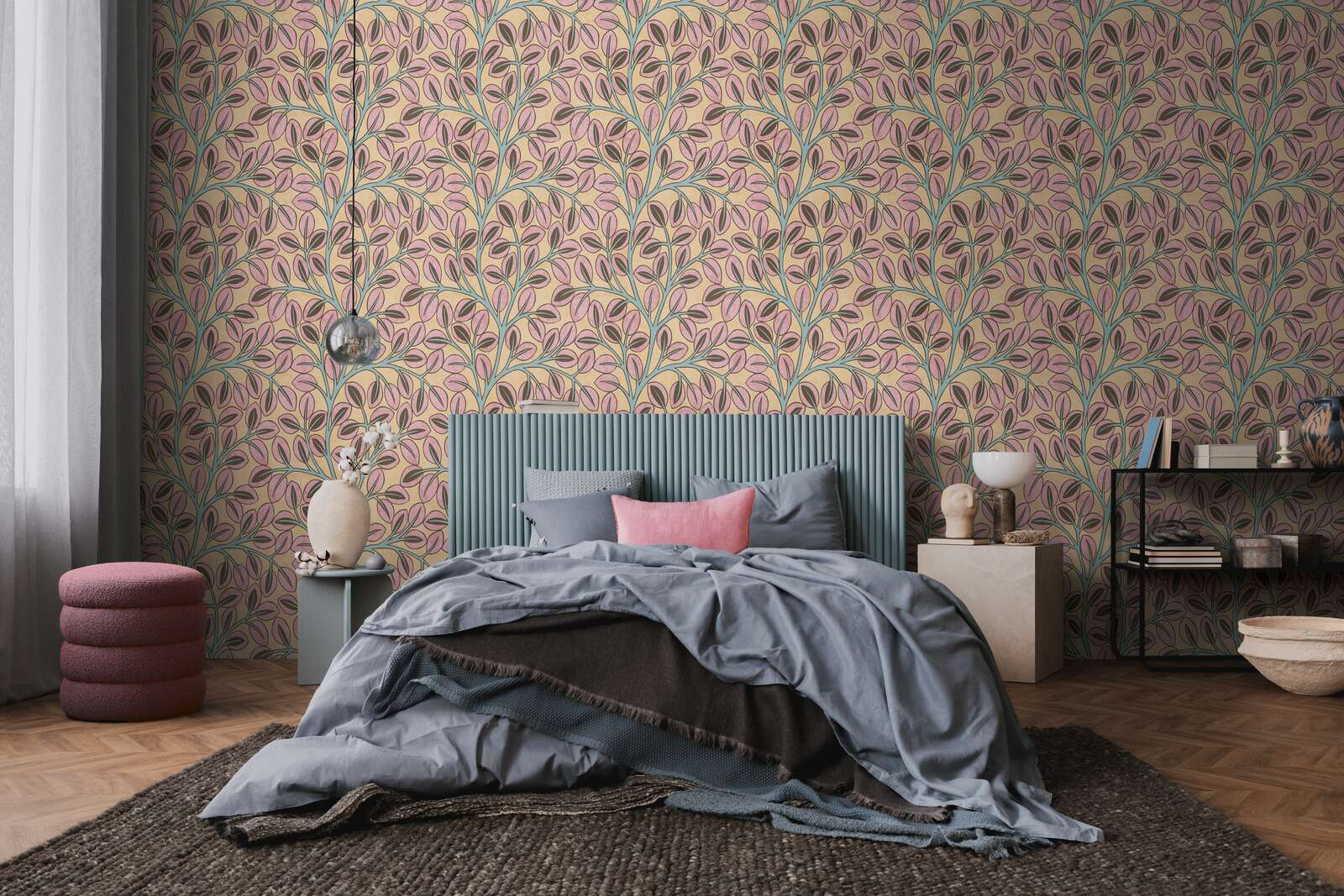 A.S. Création papier peint Nordic Feeling