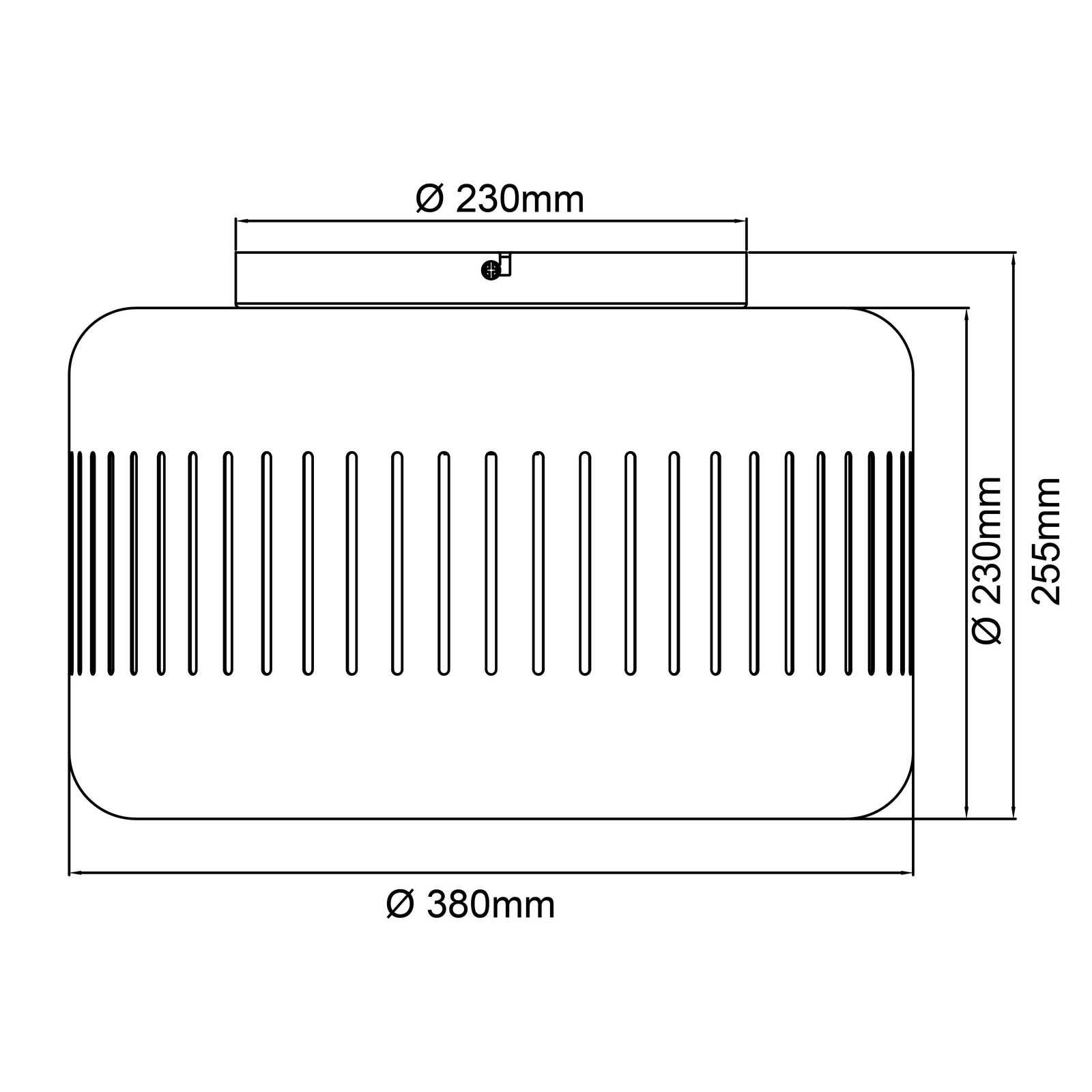 A.S. Création Leuchte Lumos