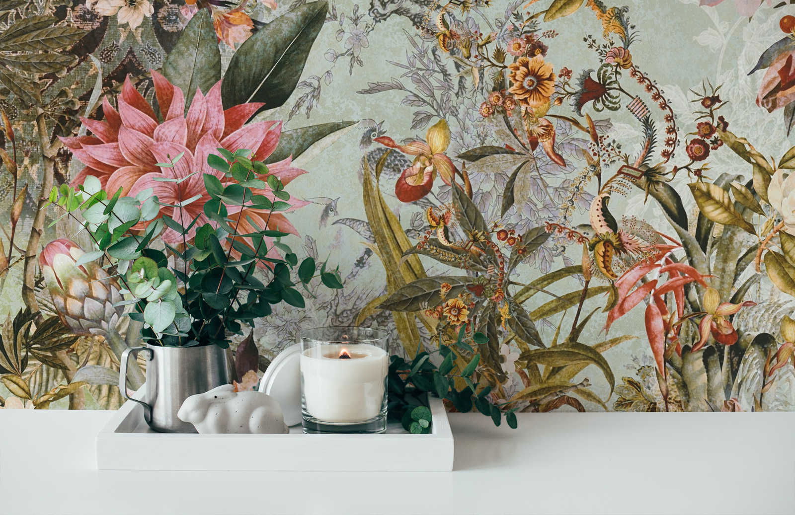 A.S. Création papier peint Dream Flowery