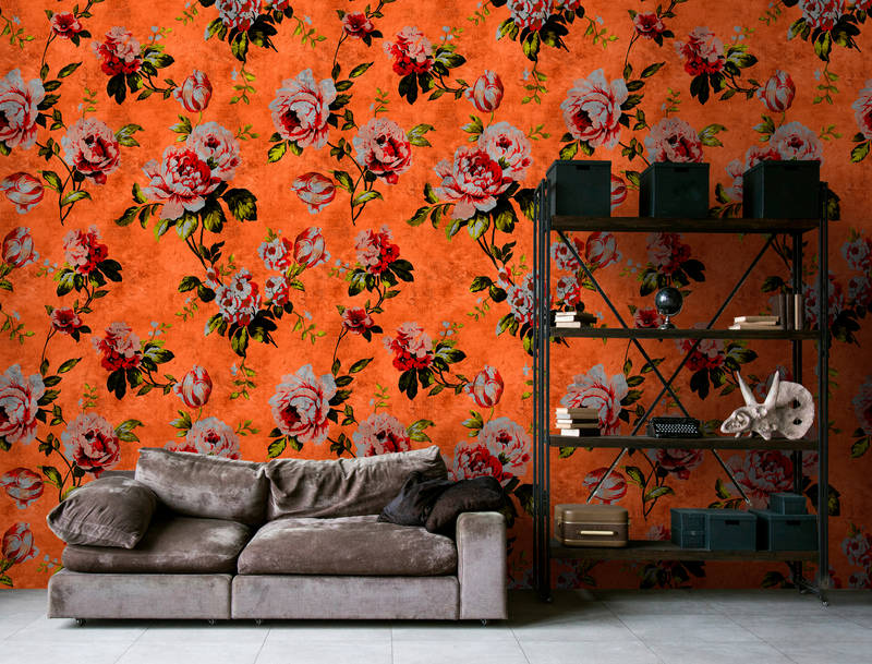 walls by patel Fotobehang Walls by Patel 2