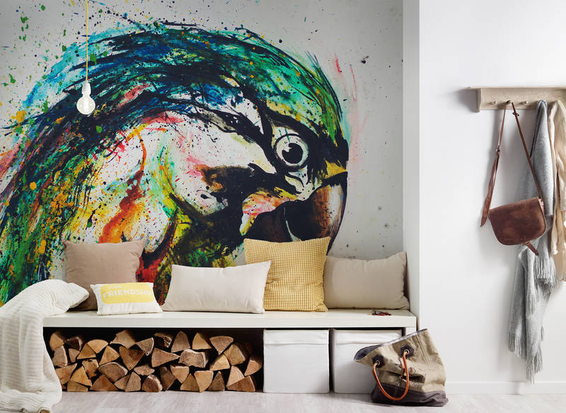 livingwalls Fotobehang ARTist livingwalls Fotobehang ARTist