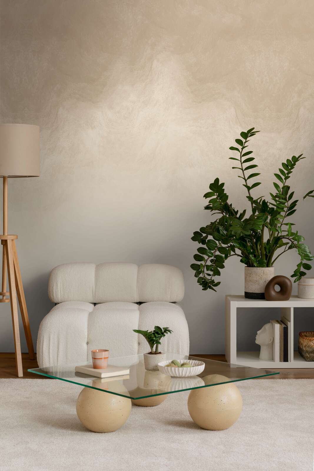 livingwalls Design panel The Wall 4