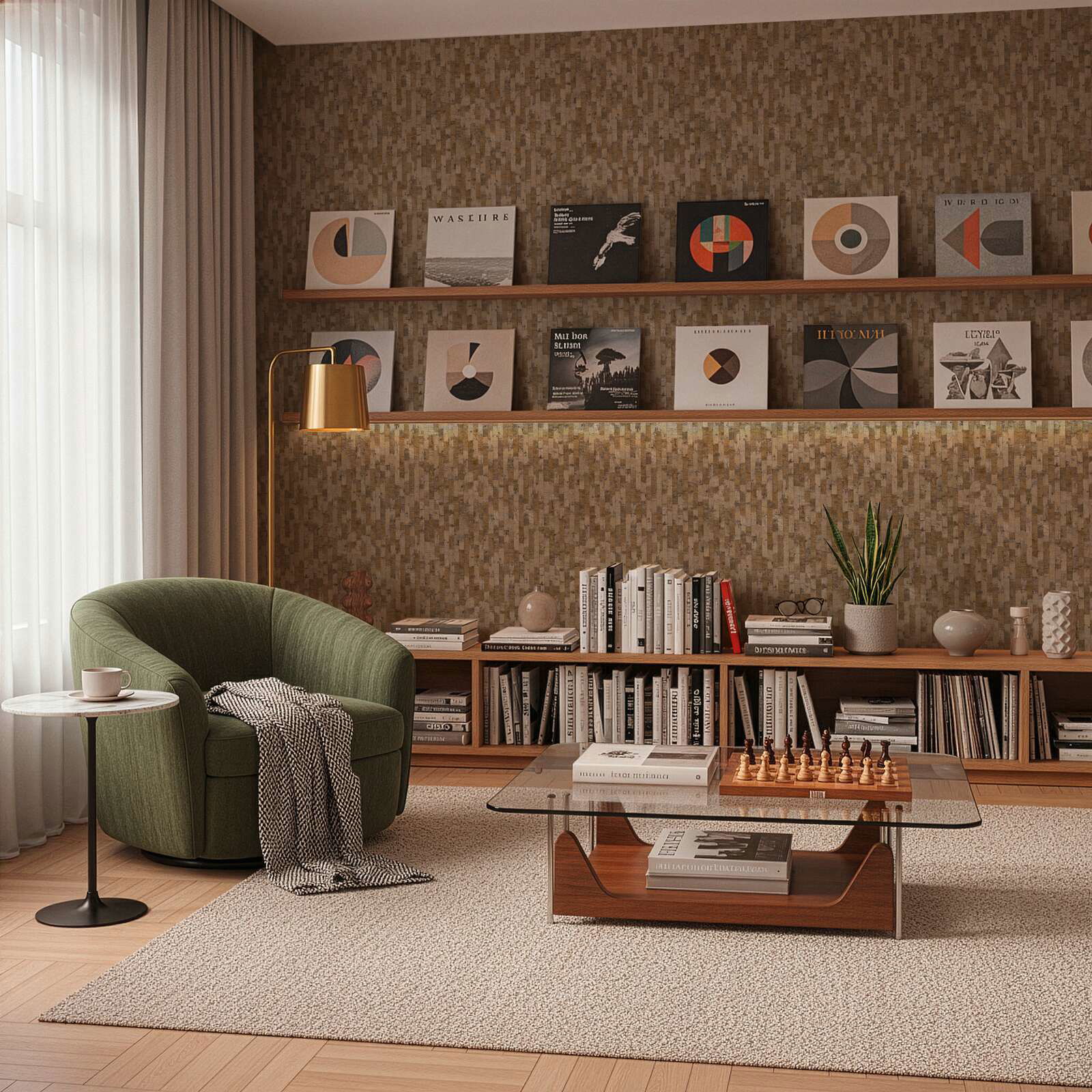 livingwalls Tapete Vibes & Styles