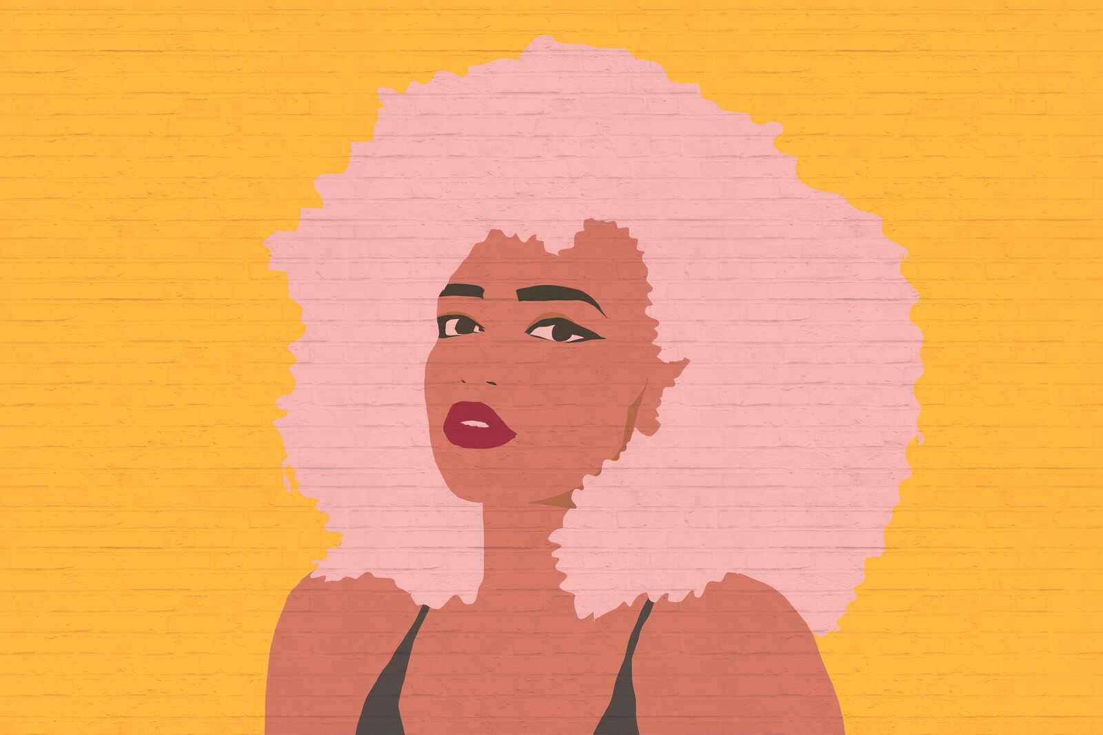 livingwalls tableau sur toile ARTist