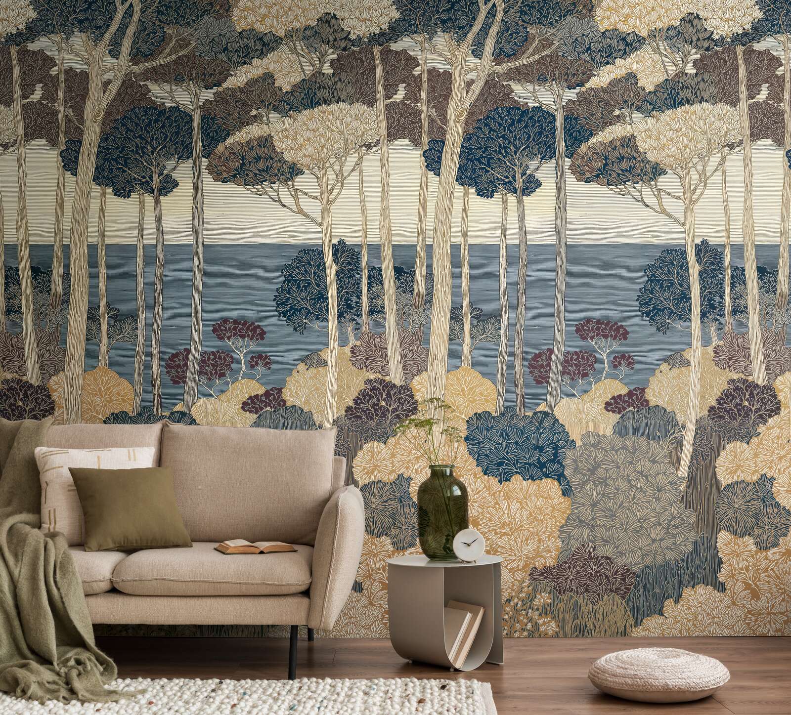 livingwalls Designpanel The Wall 4