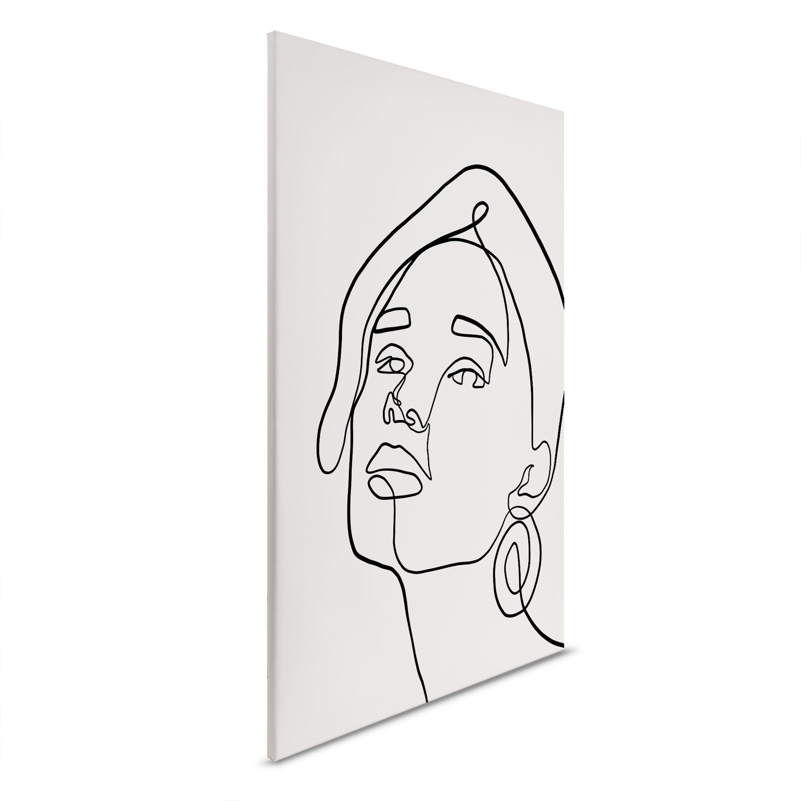 A.S. Création Canvas print Canvas 2024