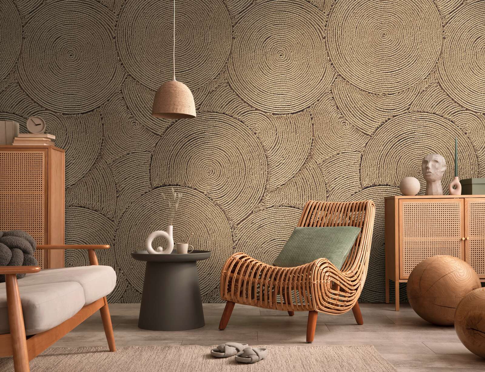 livingwalls Обои-панели Vibes & Styles