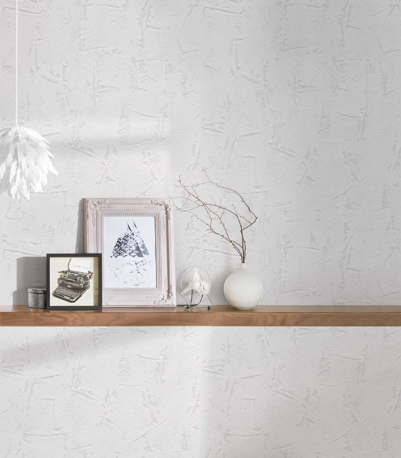 A.S. Création Обои Designed in White