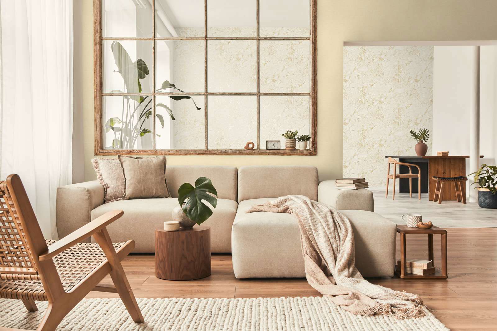 livingwalls Обои Smart Surfaces livingwalls Обои Smart Surfaces