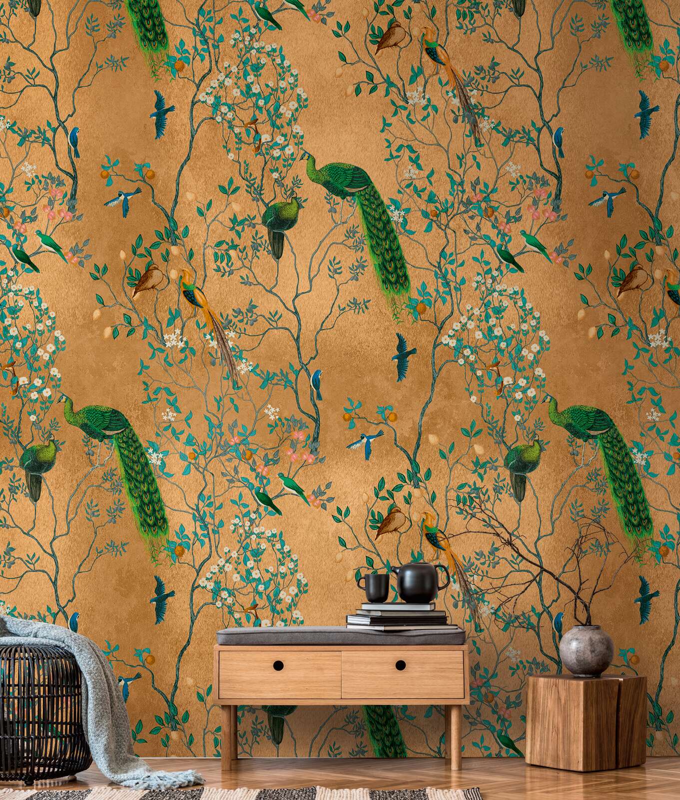 livingwalls Behang The Wall 3