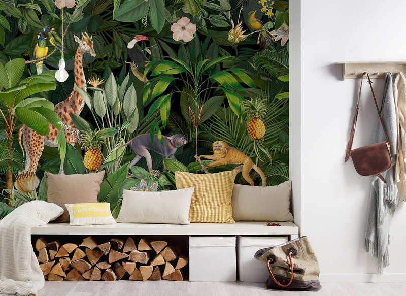 livingwalls Fotobehang ARTist