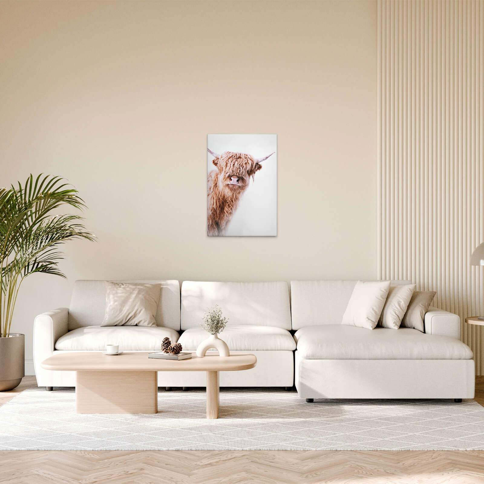 livingwalls tableau sur toile ARTist