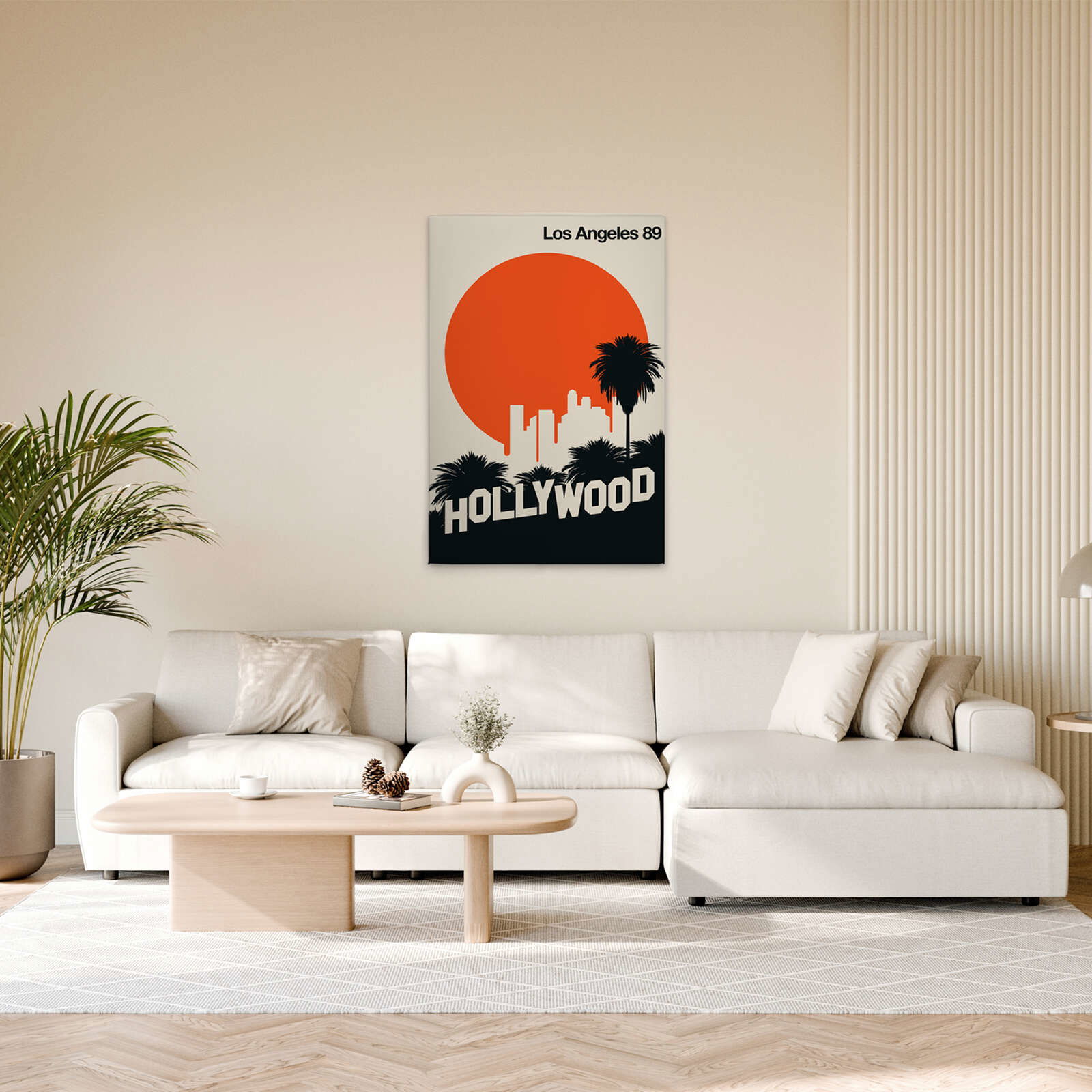 livingwalls tableau sur toile ARTist