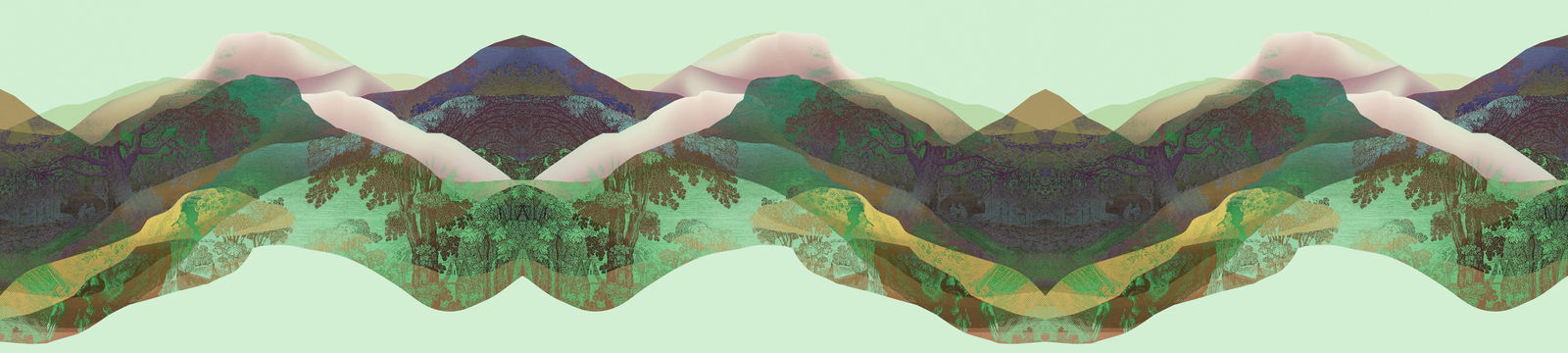 walls by patel Фотообои Walls by Patel 3