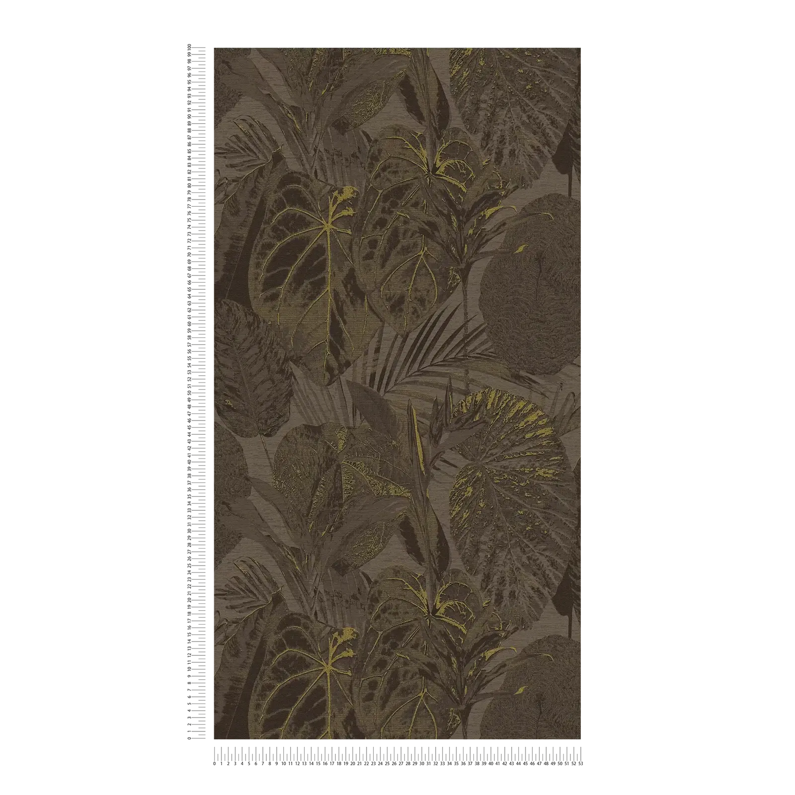livingwalls Wallpaper Famous Garden