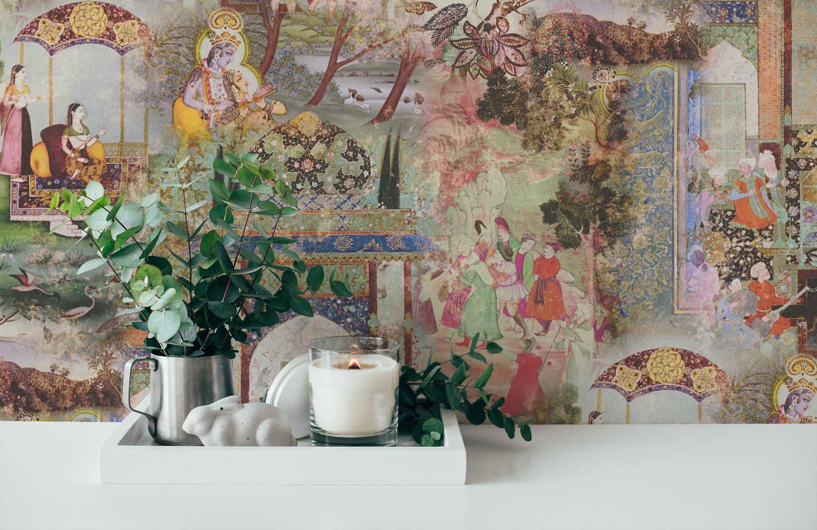A.S. Création papier peint Dream Flowery