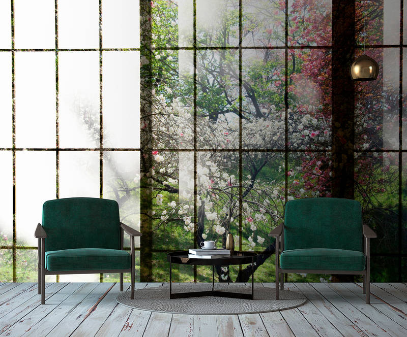 walls by patel Fotobehang Walls by Patel 2