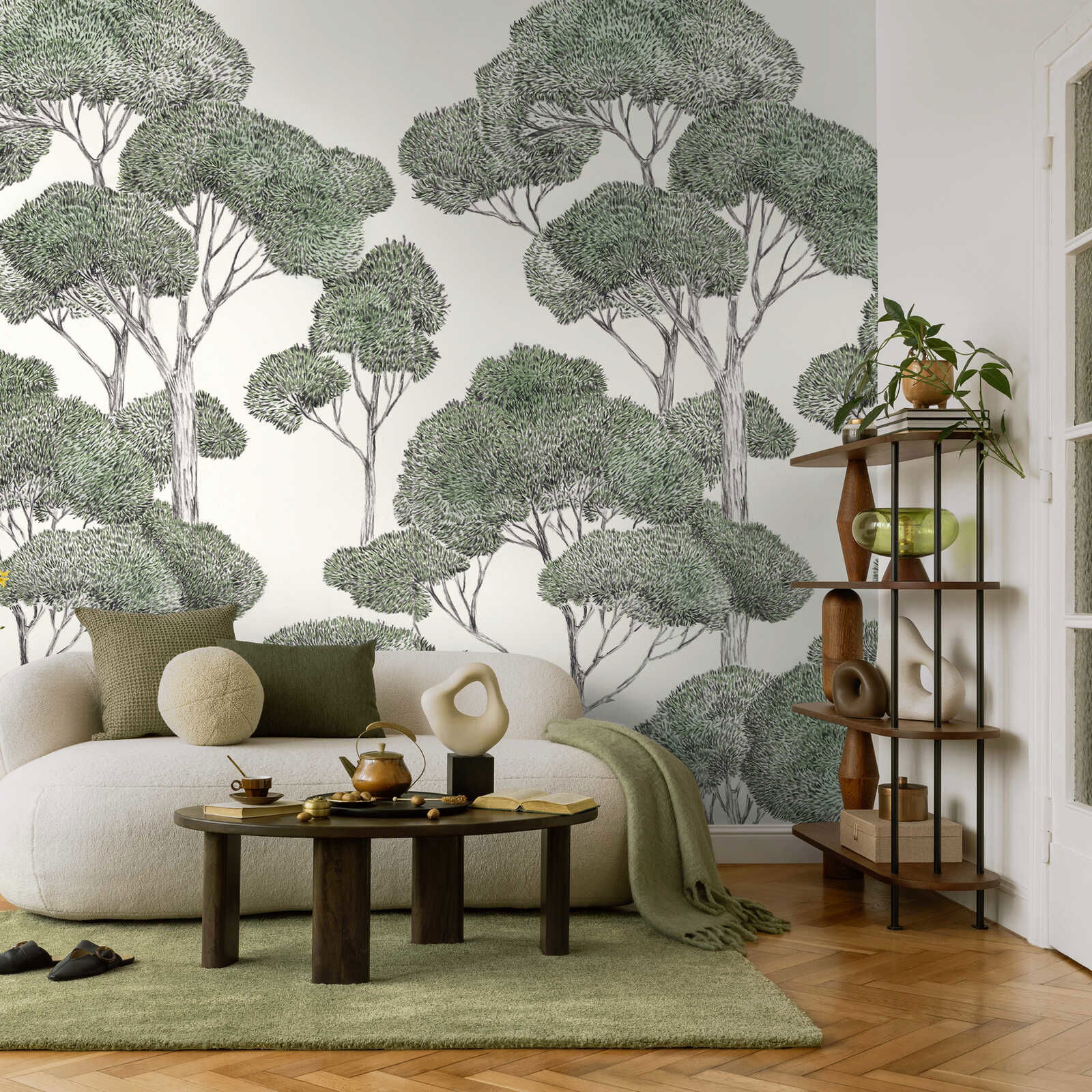 livingwalls Designpanel Vibes & Styles