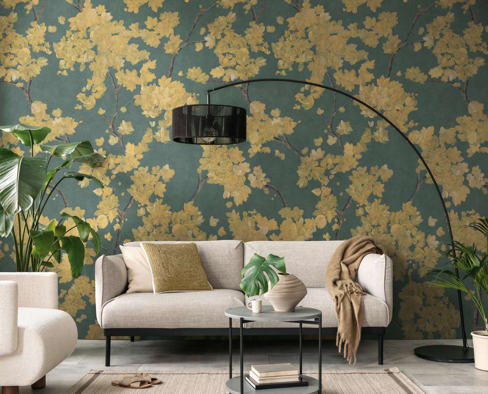 livingwalls Обои-панели Hot Spots