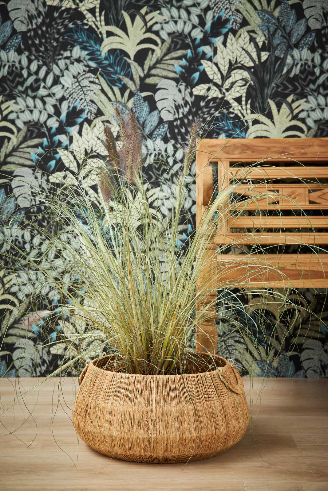 livingwalls Behang Metropolitan Stories II