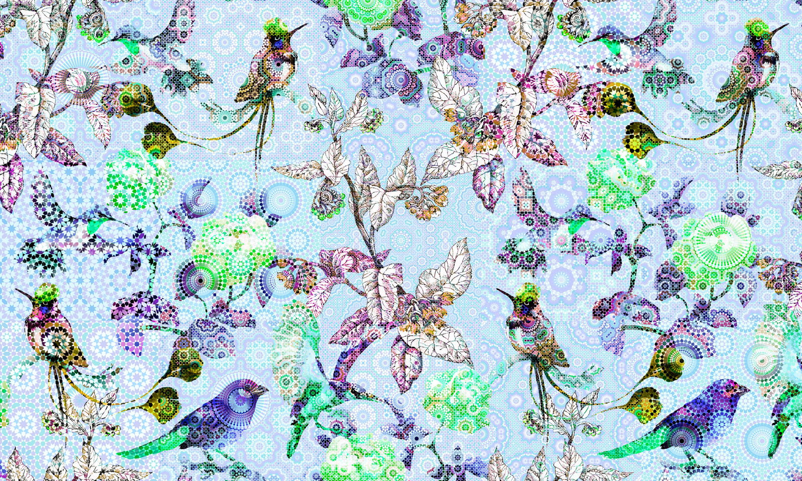 walls by patel Photo wallpaper Walls by Patel
