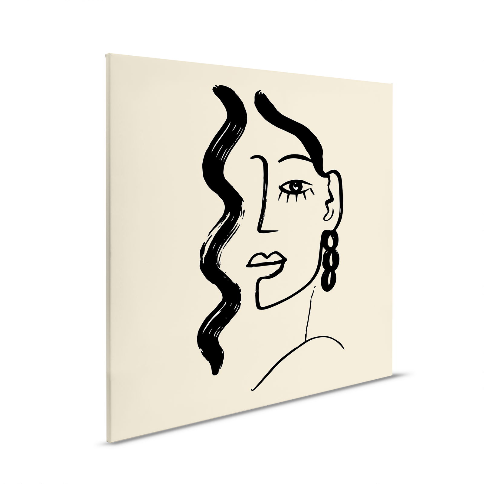 A.S. Création tableau sur toile Canvas 2024