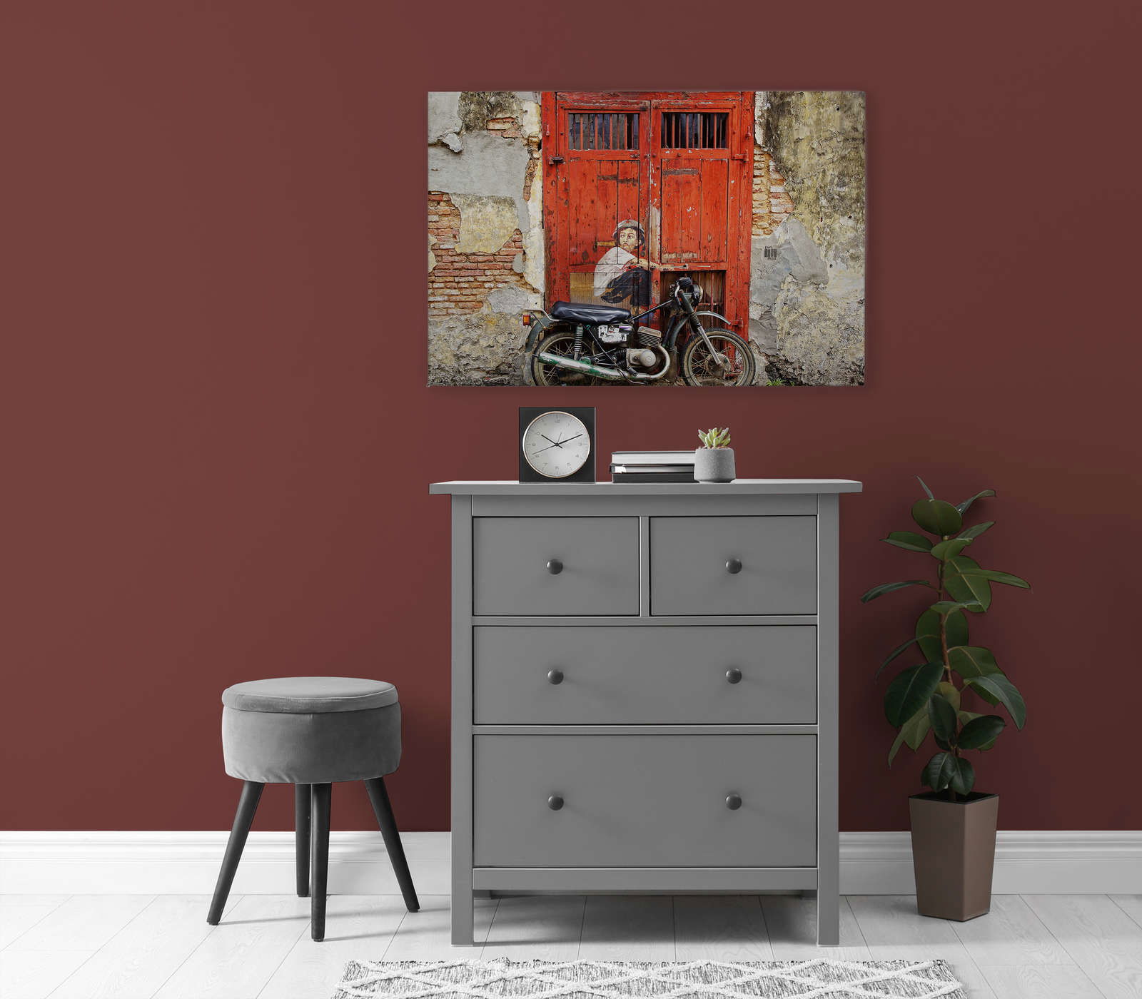 livingwalls tableau sur toile Designwalls 2