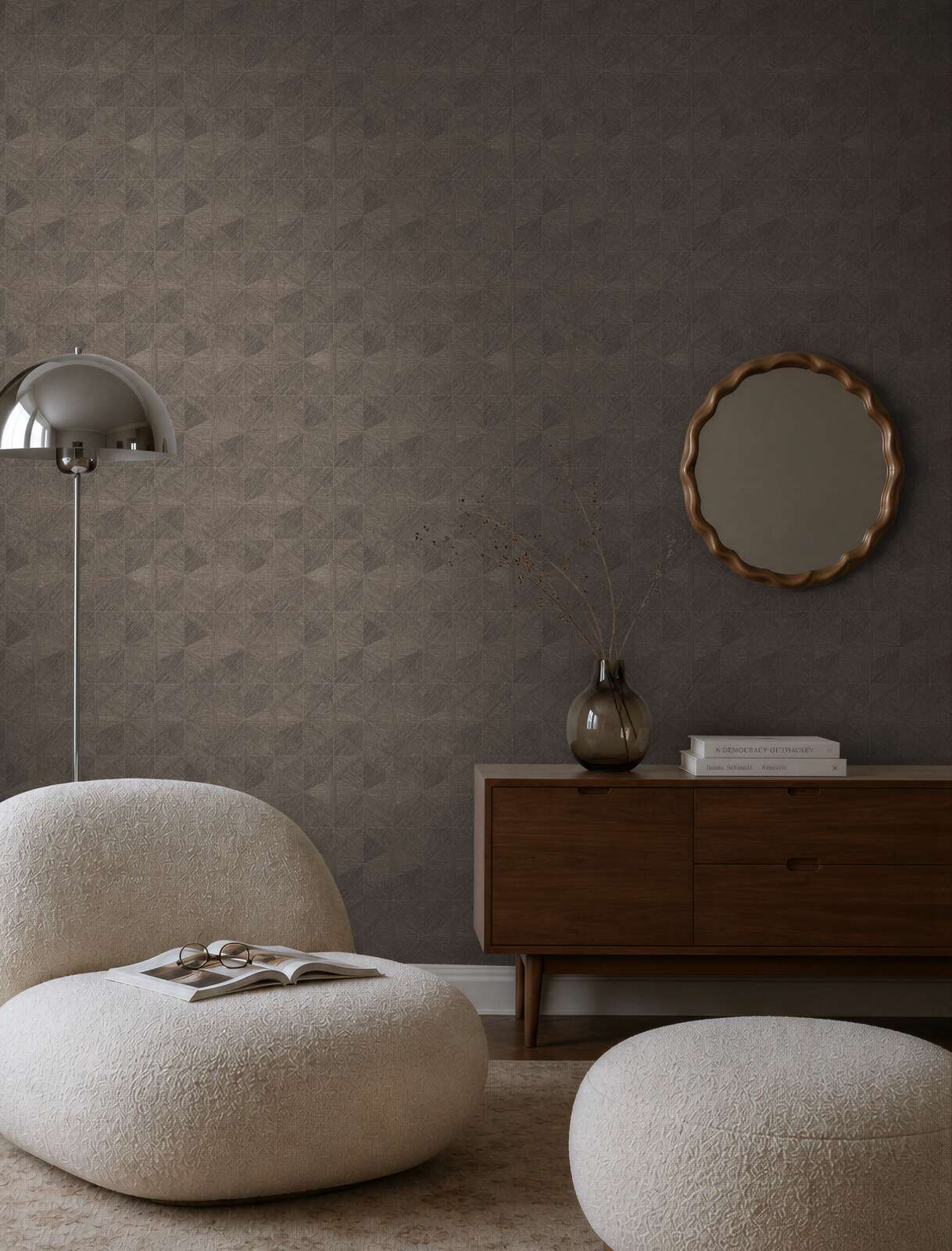 A.S. Création Wallpaper Cosiness