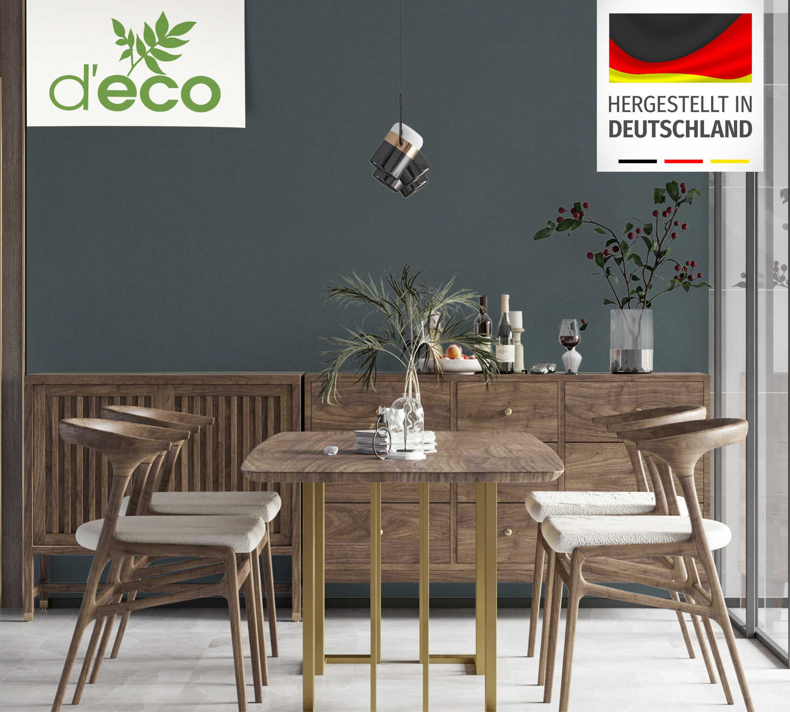 A.S. Création Wallpaper Natural Living