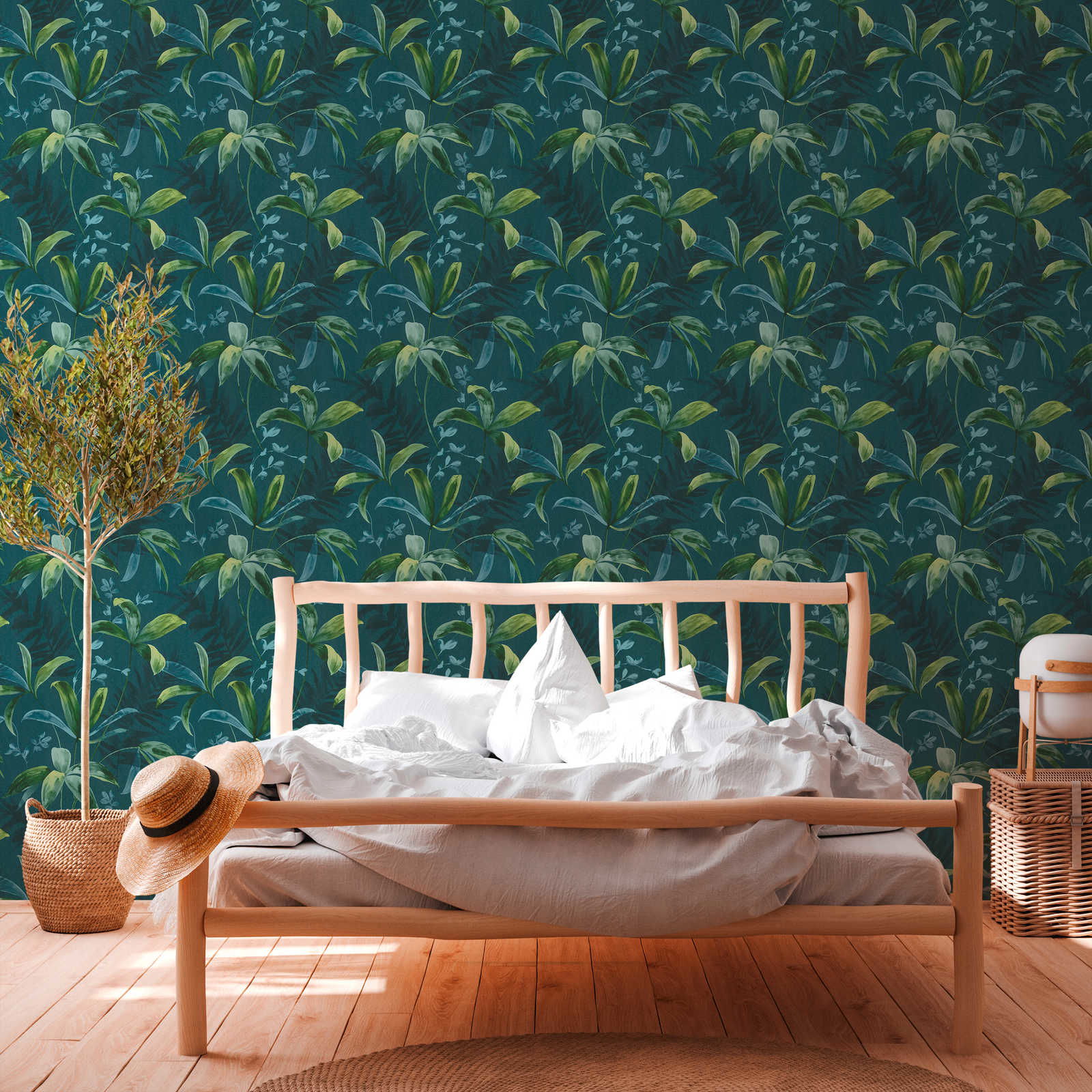 Architects Paper Wallpaper Jungle Chic