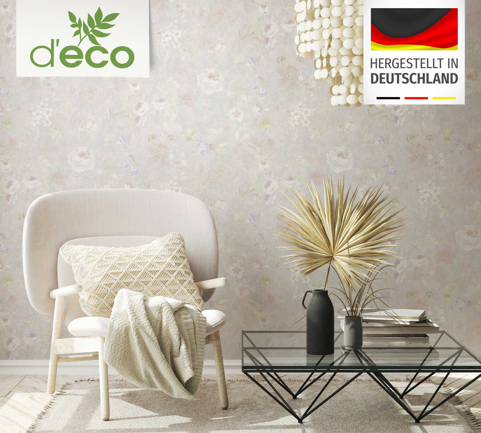 A.S. Création Behang Natural Living
